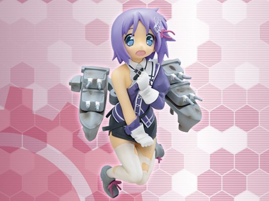 PM 手办 舰队Collection -舰娘-&幸运星 柊司 舰娘- 羽黒改二cosplayVer. 