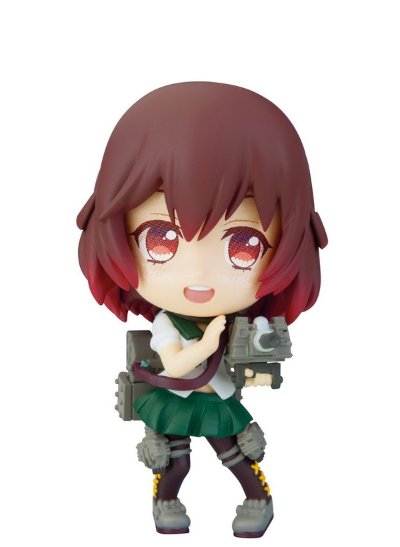 ちびきゅんｷｬﾗ 『舰队Collection -舰娘-』 -再会のCoral Sea- Vol. 4 舰队Collection -舰娘- 睦月 