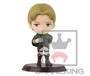 ちびきゅんｷｬﾗ 进击的巨人 エルド・ジン 