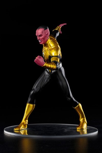 ARTFX+ DC Comics New 52 ARTFX+ グリーンランタン Thaal Sinestro 
