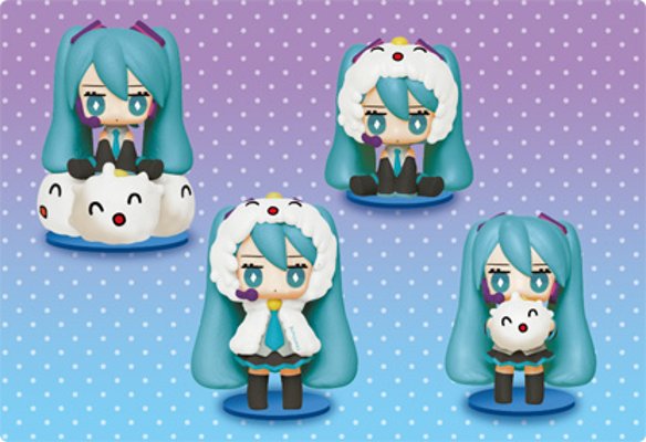 初音未来×しゅうまい君 VOCALOID 初音未来 