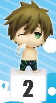 TAITO景品 Free! 橘真琴 