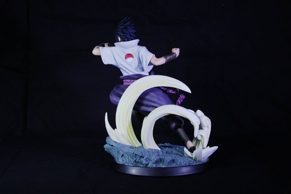 －火影忍者－ 疾风伝ナルティメットストーム4 うちはサスケ