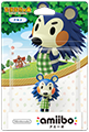 amiibo 动物之森系列 动物之森 娟儿
