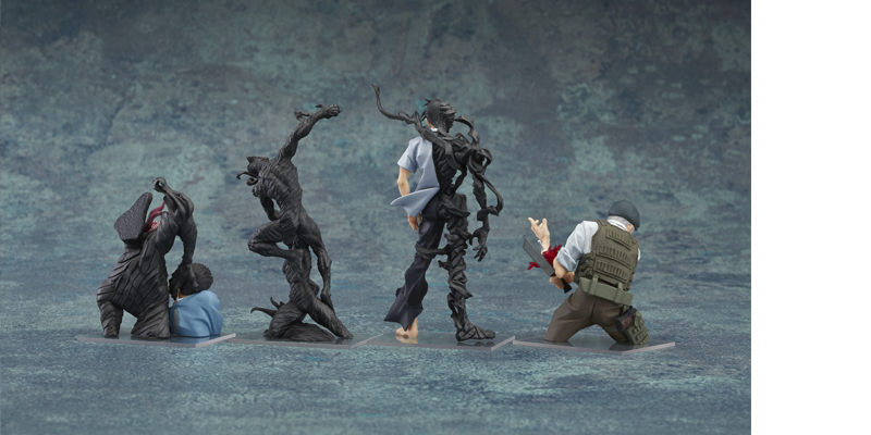 亚人 Vignette Collection 亚人 IBM佐藤Version 