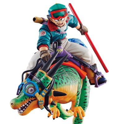 デスクトップリアルマッコイ 1 龙珠改 孙悟空 Repaint Ver. 