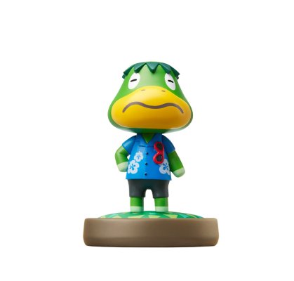 amiibo 动物之森系列 动物之森 河童