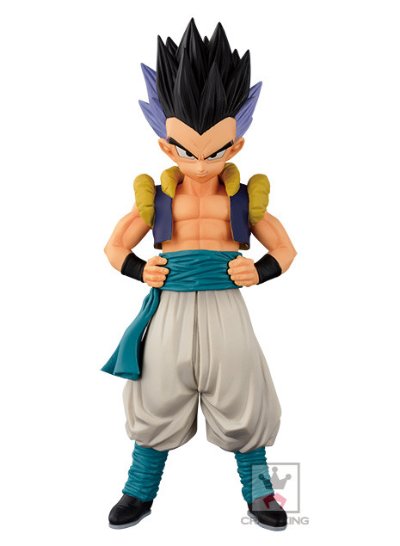 MASTER STARS PIECE 龙珠超 悟天克斯 