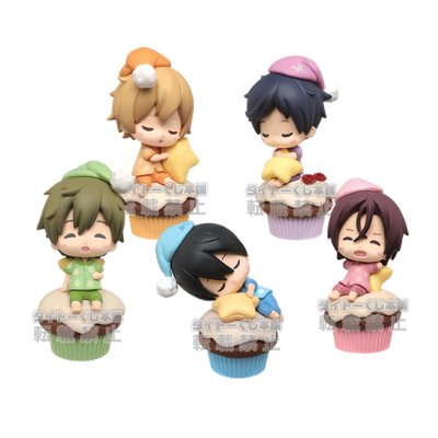 TAITO景品 Free! 橘真琴 ～Cake ver.～ 