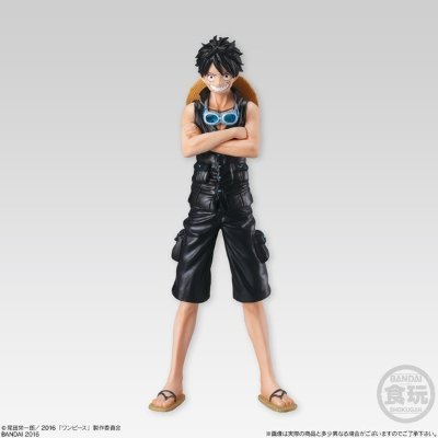 航海王造型 FILM GOLD 蒙奇·D·路飞