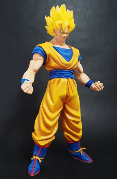 巨型系列 龙珠Z 孙悟空超赛亚人 限定Ver.