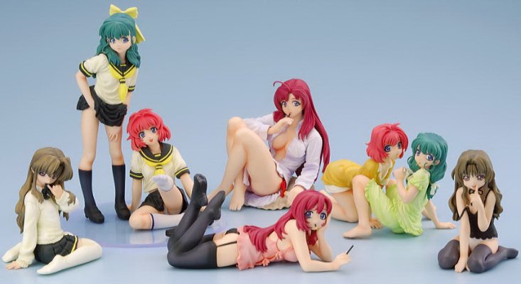 拜托了双子星 宫藤 深衣奈&小野寺 桦恋 Collect 500:Onegai Taraku 