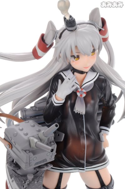 舰队Collection -舰娘- 天津风