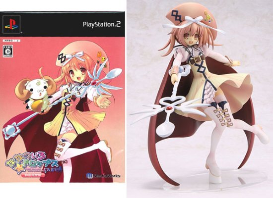 七色星露 秋姬司桃 Stellar Spinner Costume Ver.