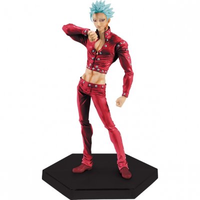 七大罪 DXF手办 Vol.1 七宗罪 班