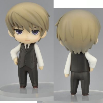 迷你黏土人 纯情ロマンチカ 宇佐见秋彦 