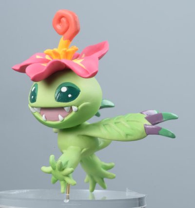 デジコレ デジタルモンスター デジコレ DATA1 数码暴龙大冒险 パルモン 