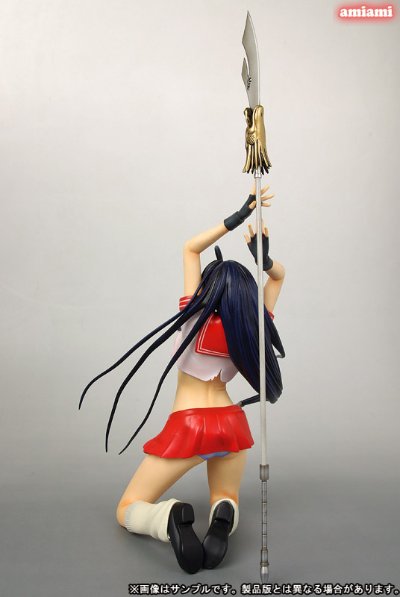  1 一骑当千 Great Guardians 関羽云长 Red Ver. 