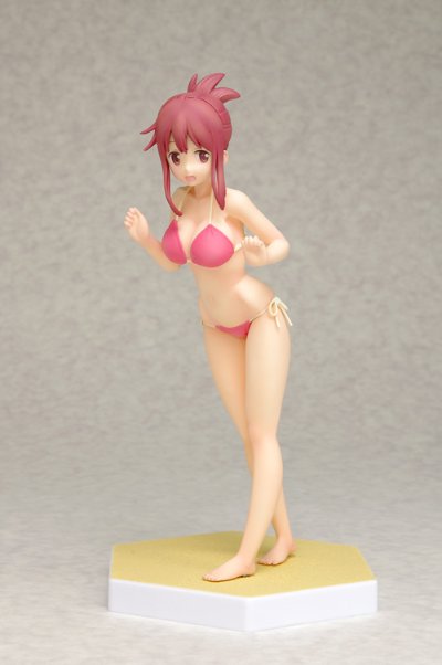 ビーチクイーンズプレミアム 桜Trick 高山春香 泳装ver.