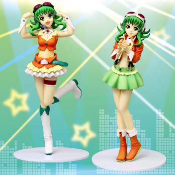VOCALOID Gumi