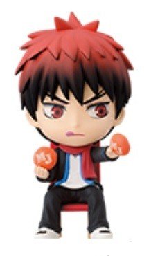 ちびきゅんｷｬﾗ 迷你Q 「黑子的篮球 ～冬のより道～ vol.1 黑子的篮球 火神大我 