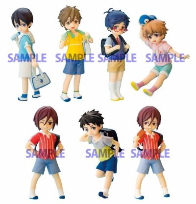 よんてんご Free! -Eternal Summer- 七瀬遥 
