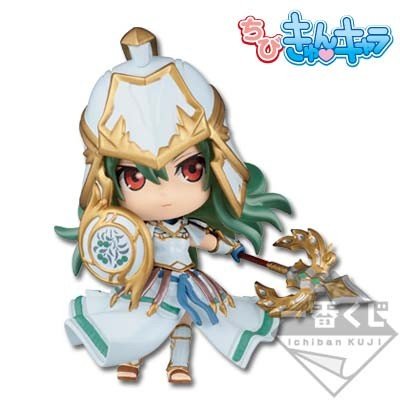 ちびきゅんｷｬﾗ 一番赏 智龙迷城～3rd Anniversary～ 智龙迷城 アテナ 
