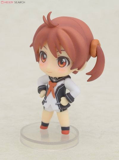 黏土人 ぷち 绯色战姬 一色茜 