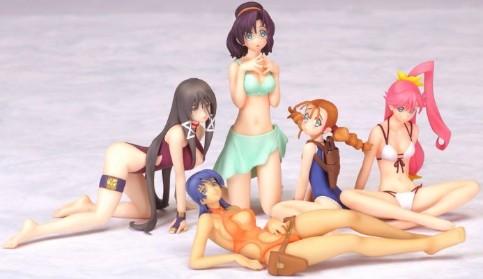 COLLECT600 枪心剑刃 ＃17 ガン × ソード カルメン９９ 