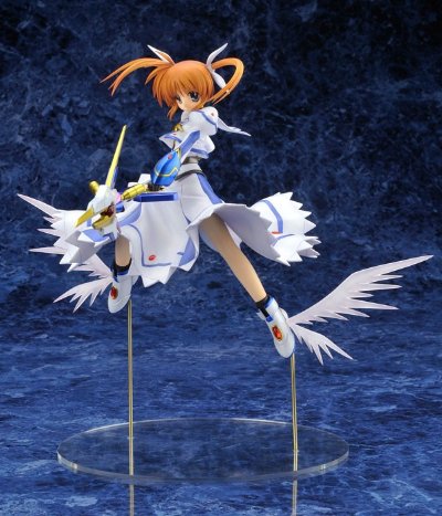 魔法少女奈叶 THE MOVIE 1st 高町奈叶－STAND BY READY－