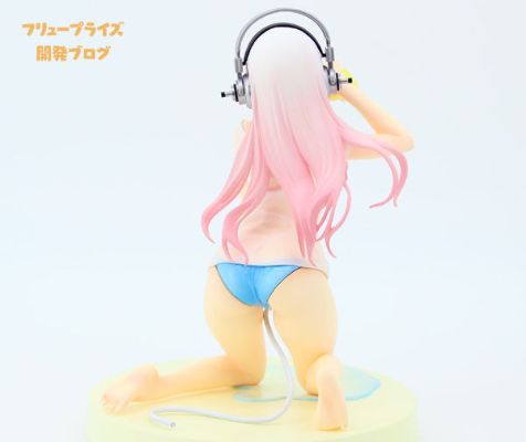 生活密着取材Special Figures Nitro 超级索尼子 そに子 お风吕ぴかぴかタイム