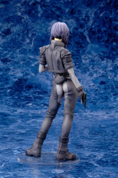 攻壳机动队 S.A.C. 2nd GIG 草薙素子 