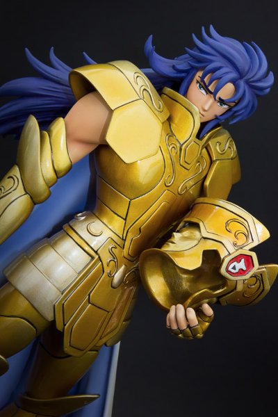 HQS  双子座撒加