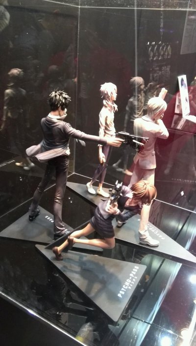 Hdge No.3EX PSYCHO‐PASS 常守朱 Another ver. 