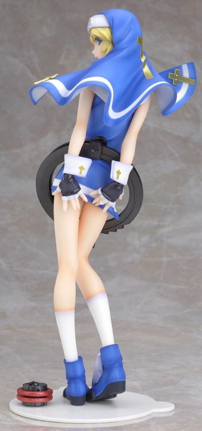 罪恶装备XX 布丽姬