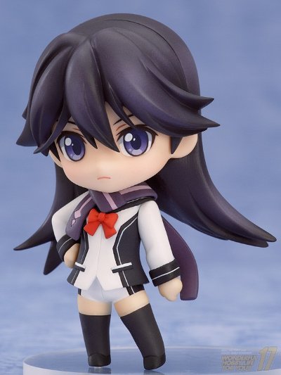 黏土人 ぷち 绯色战姬 黑骑蕾 