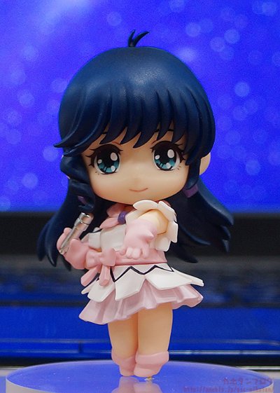 黏土人 ぷち 超时空要塞 铃明美 