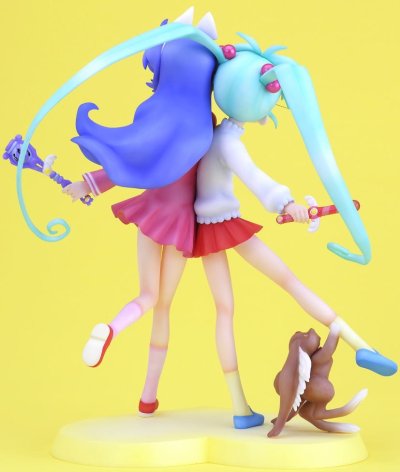 砂沙美魔法少女俱乐部 岩仓 砂沙美&篠原 美纱绪 