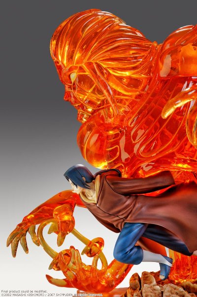 HQS 火影忍者 宇智波鼬 须佐能乎