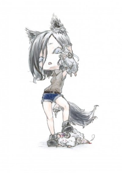 TYPE ANIMAL フルール