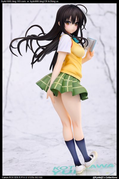 To LOVE Ru Darkness 古手川唯