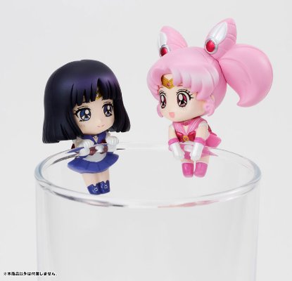 茶友系列 美少女战士 小水兵月