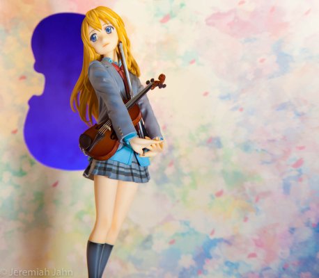 四月是你的谎言 宫园薰