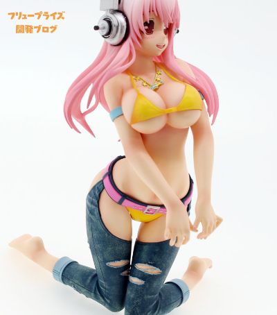 生活密着取材Special Figures Nitro 超级索尼子 そに子 夏の思い出 ver.