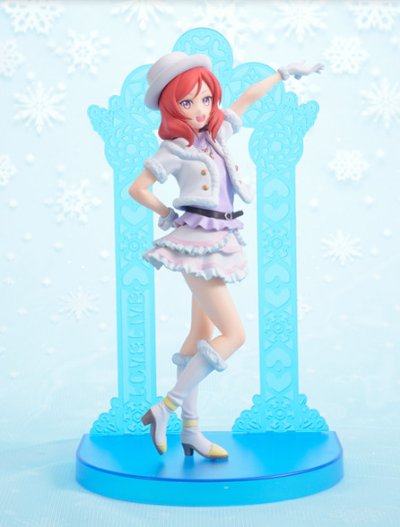 スーパー景品 LoveLive! School idol project 西木野真姫 Snow halation 