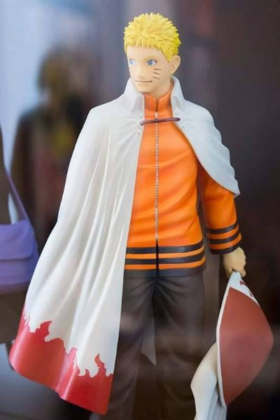 DXF 手办 NARUTO -火影忍者- 疾风伝 DXF 手办 SP 2 ボルト‐火影忍者・ザ・ムービー‐ うずまき火影忍者 