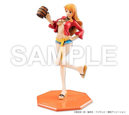 ExcellentModel 海贼王 娜美 MUGIWARA Ver.2【干杯!!】 Repaint ver.