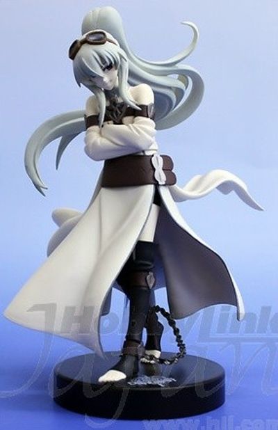 丹特丽安的书架 芙兰贝尔琦