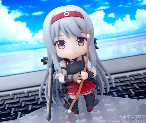 粘土人 #621 舰队Collection -舰娘- 翔鹤