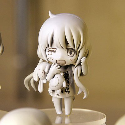 迷你黏土人 偶像大师灰姑娘女孩 双叶杏 